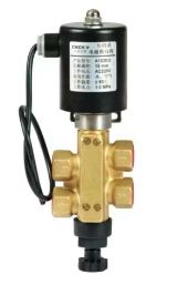 排泥閥用全銅電磁閥A102ED 防水等級IP65 全銅閥體